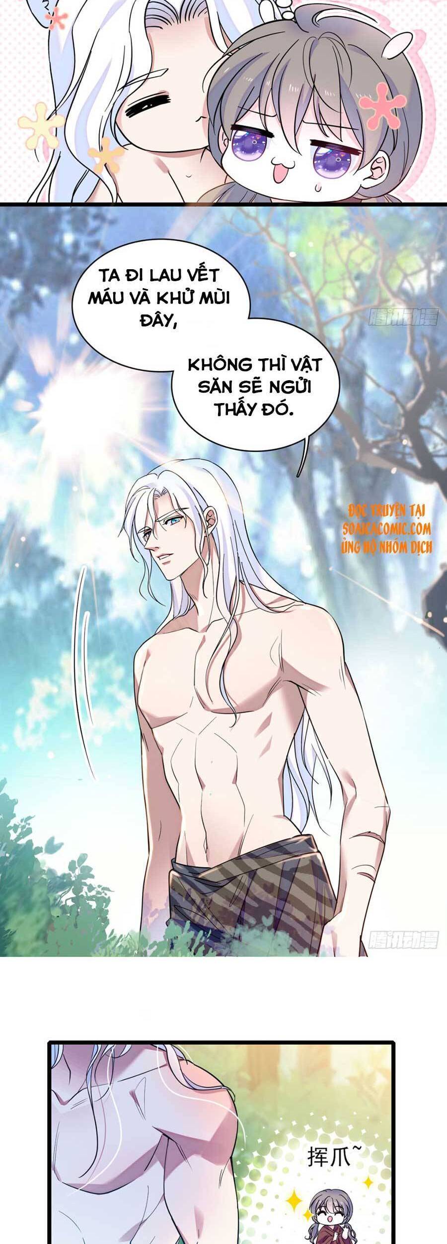 Manh Động Thú Thế Chap 5 - Next Chap 6