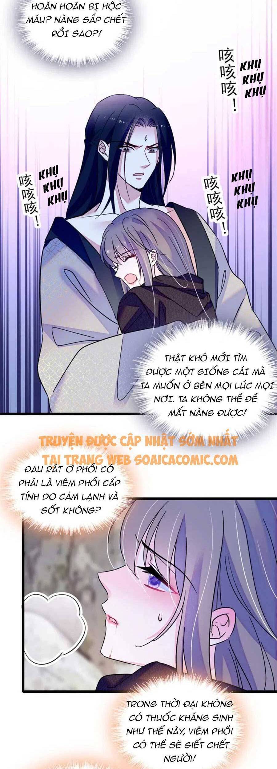 Manh Động Thú Thế Chap 50 - Next Chap 51