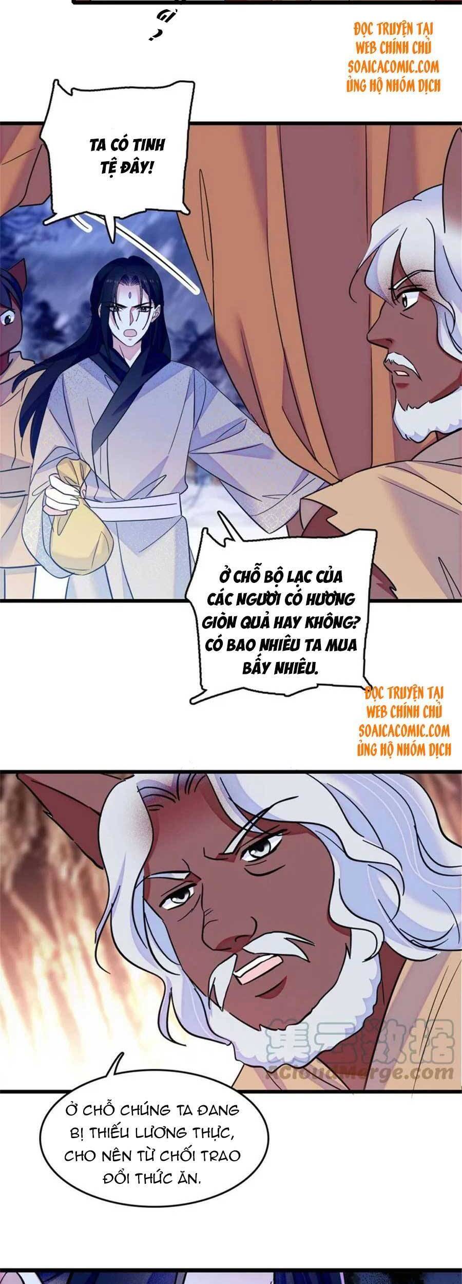 Manh Động Thú Thế Chap 50 - Next Chap 51