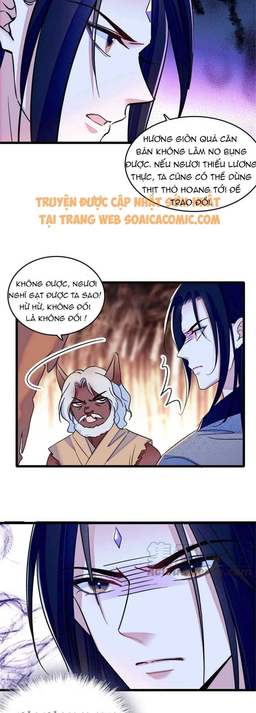 Manh Động Thú Thế Chap 50 - Next Chap 51