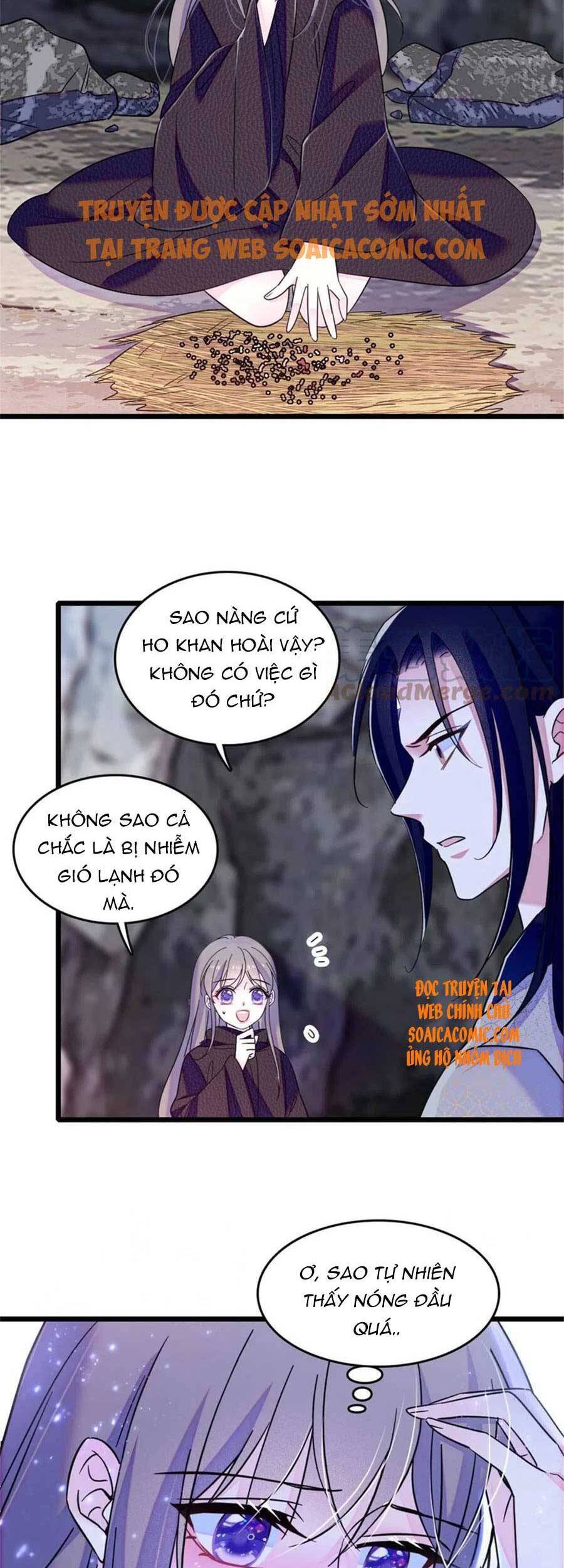 Manh Động Thú Thế Chap 50 - Next Chap 51