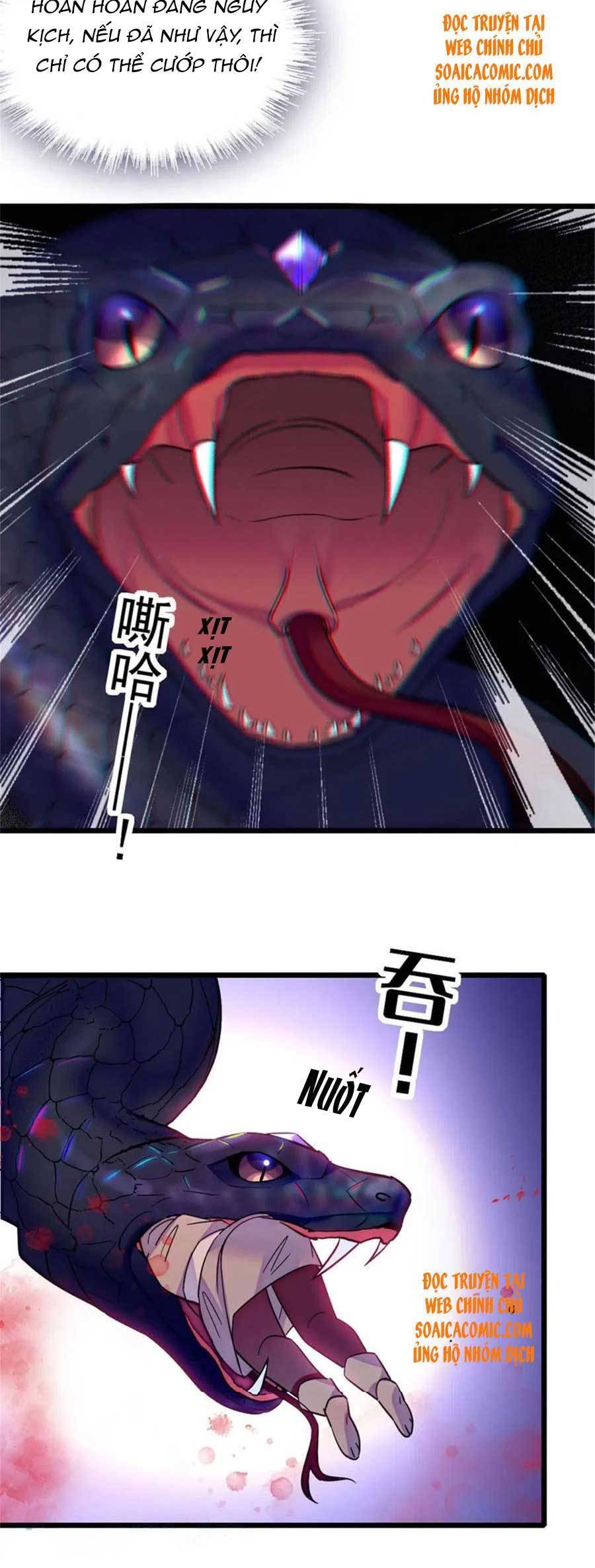Manh Động Thú Thế Chap 50 - Next Chap 51