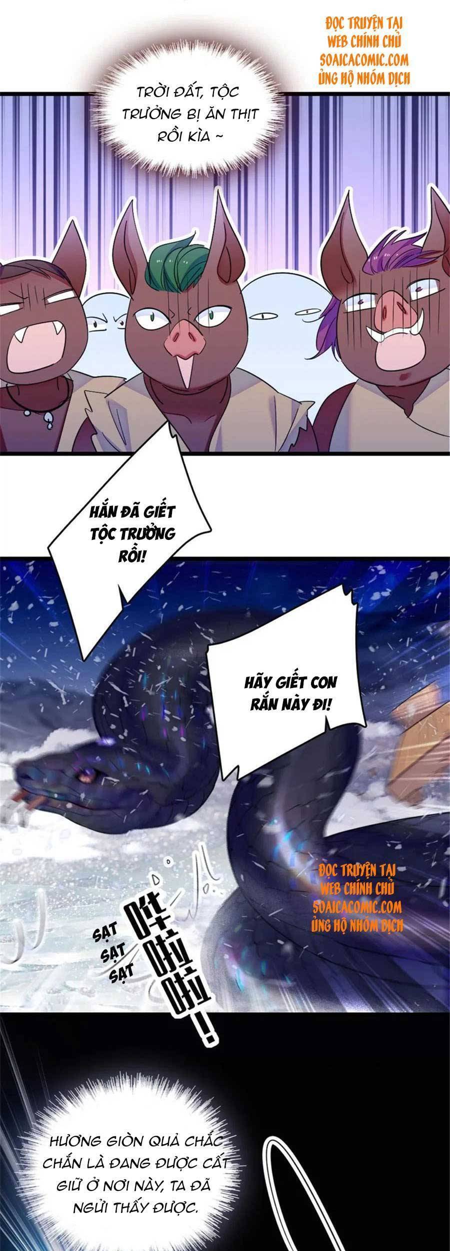 Manh Động Thú Thế Chap 50 - Next Chap 51