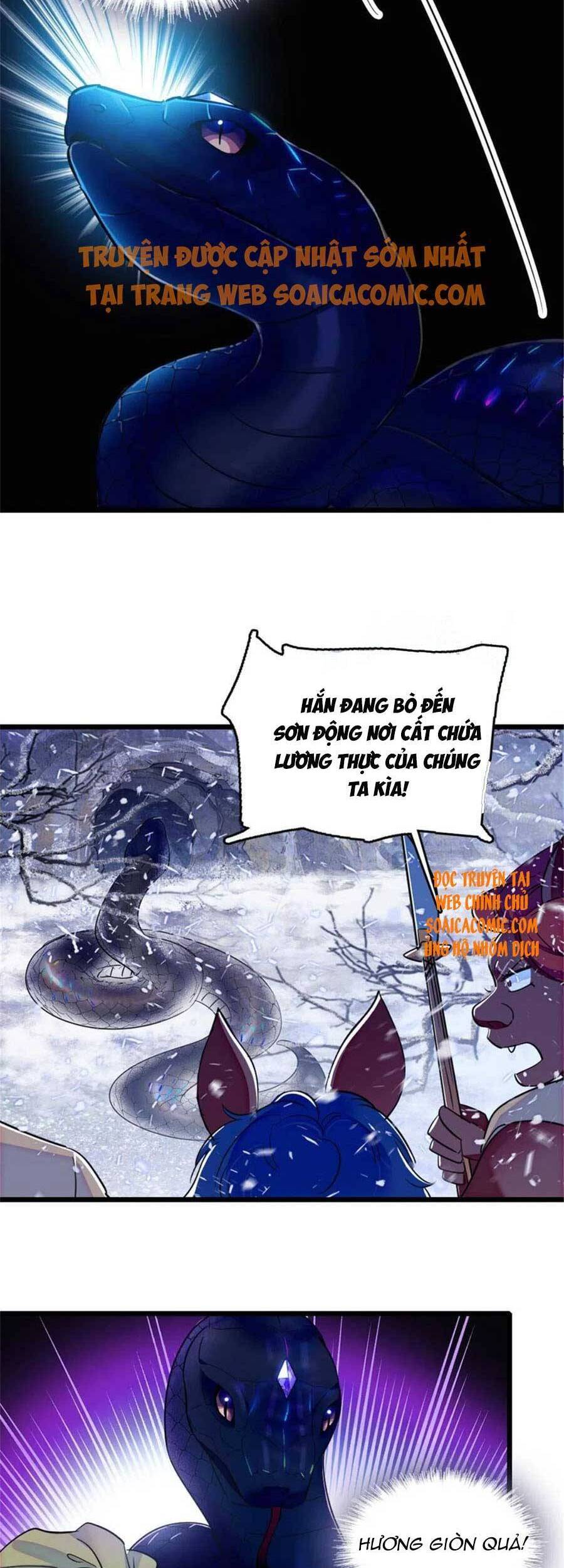 Manh Động Thú Thế Chap 50 - Next Chap 51