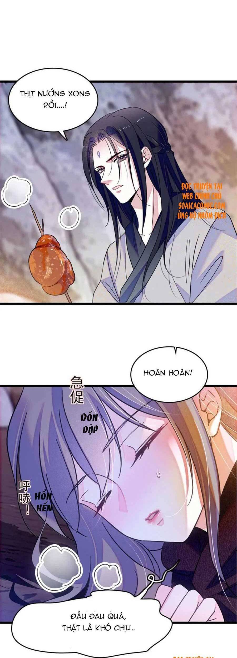 Manh Động Thú Thế Chap 50 - Next Chap 51