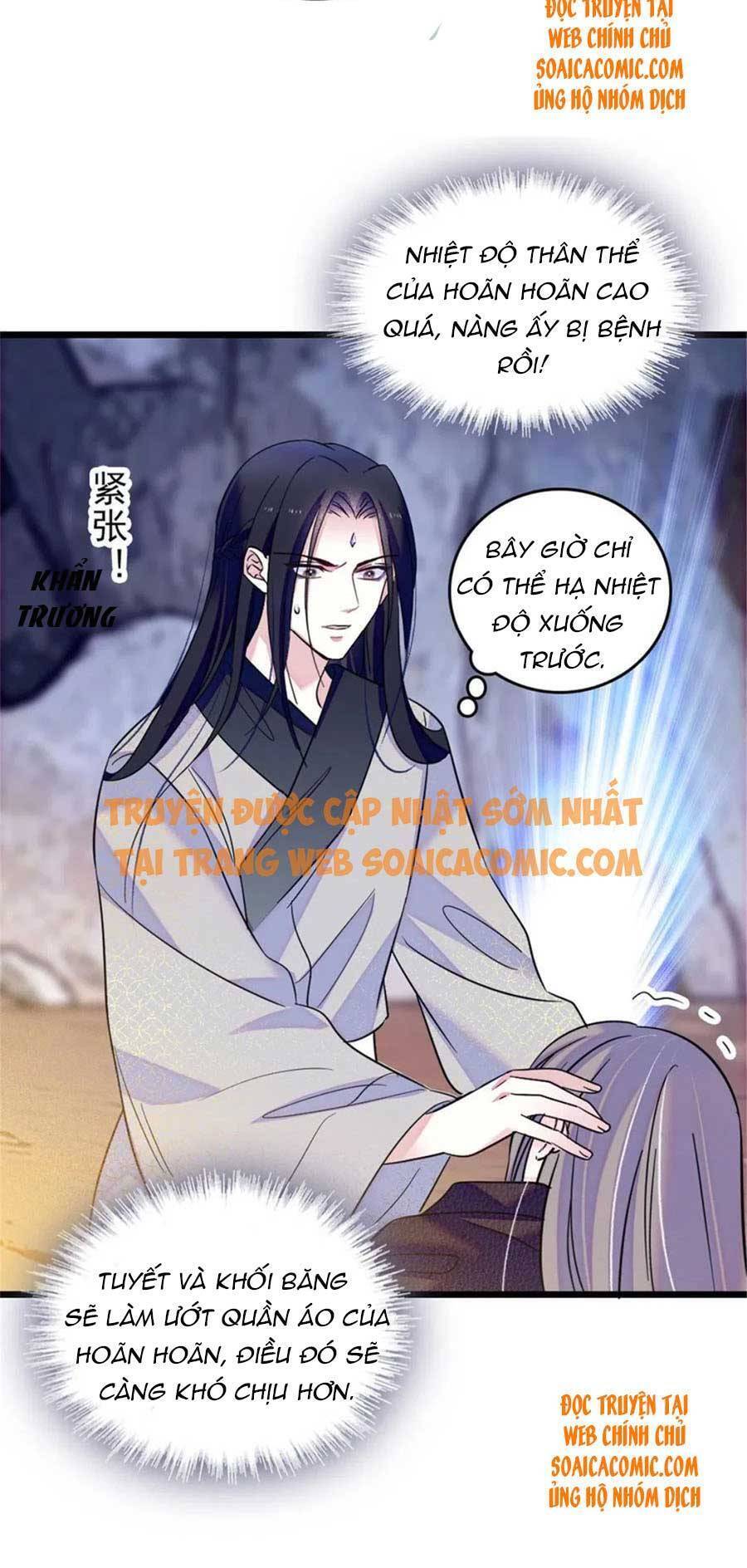 Manh Động Thú Thế Chap 50 - Next Chap 51