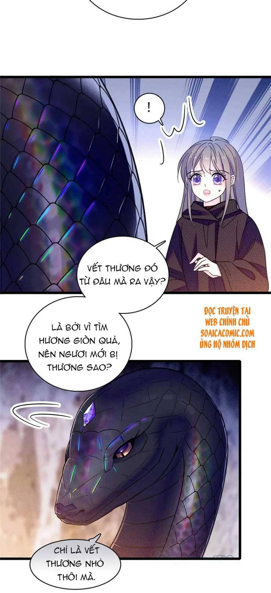 Manh Động Thú Thế Chap 51 - Next Chap 52