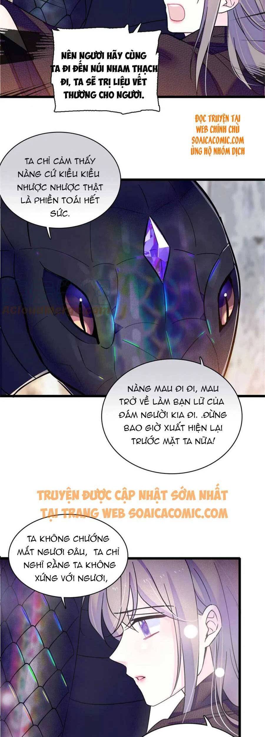 Manh Động Thú Thế Chap 51 - Next Chap 52