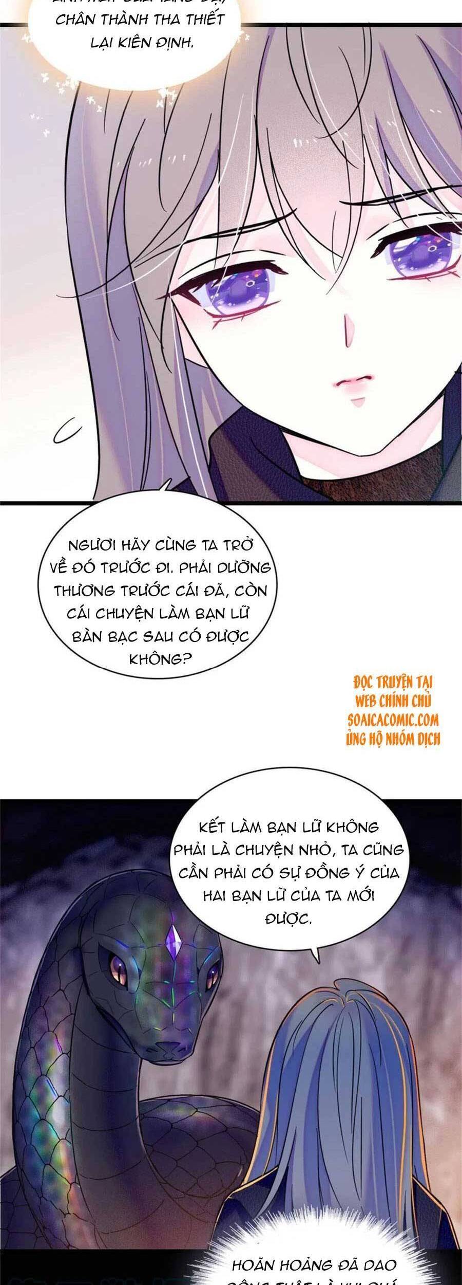 Manh Động Thú Thế Chap 51 - Next Chap 52