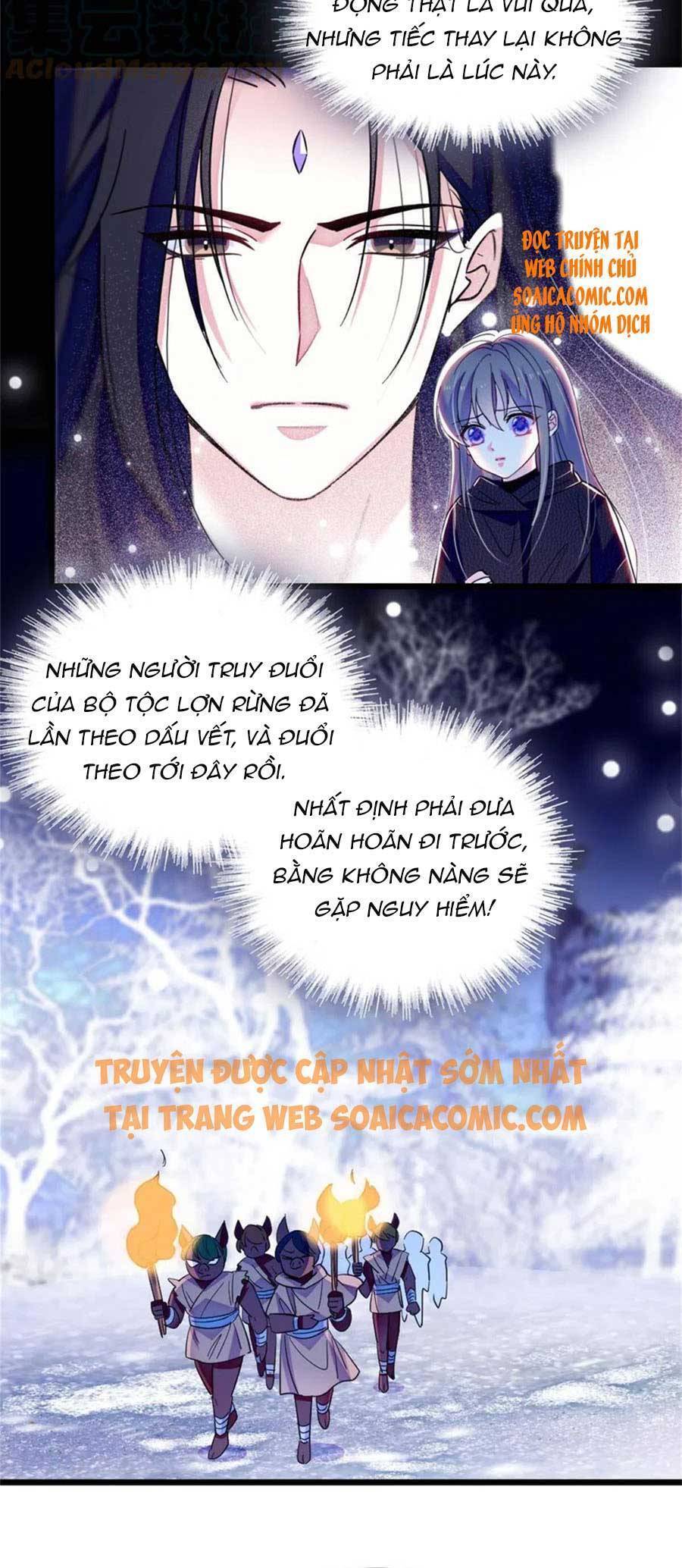Manh Động Thú Thế Chap 51 - Next Chap 52
