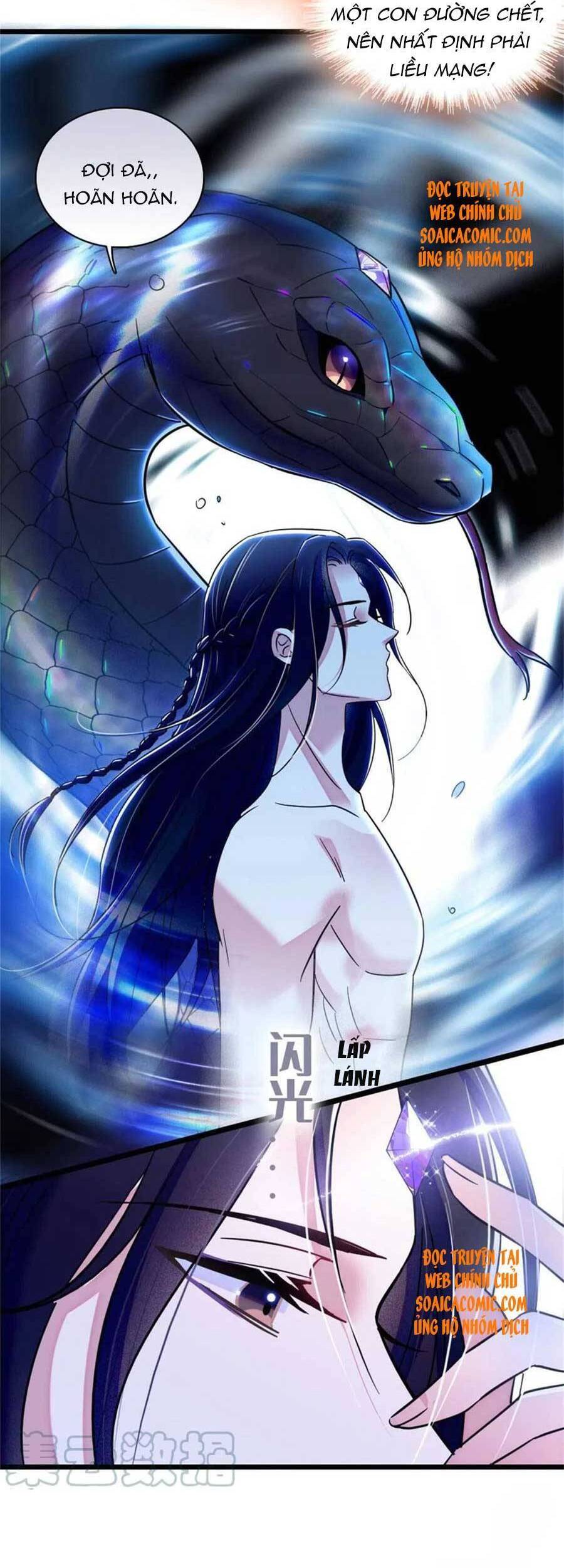 Manh Động Thú Thế Chap 51 - Next Chap 52