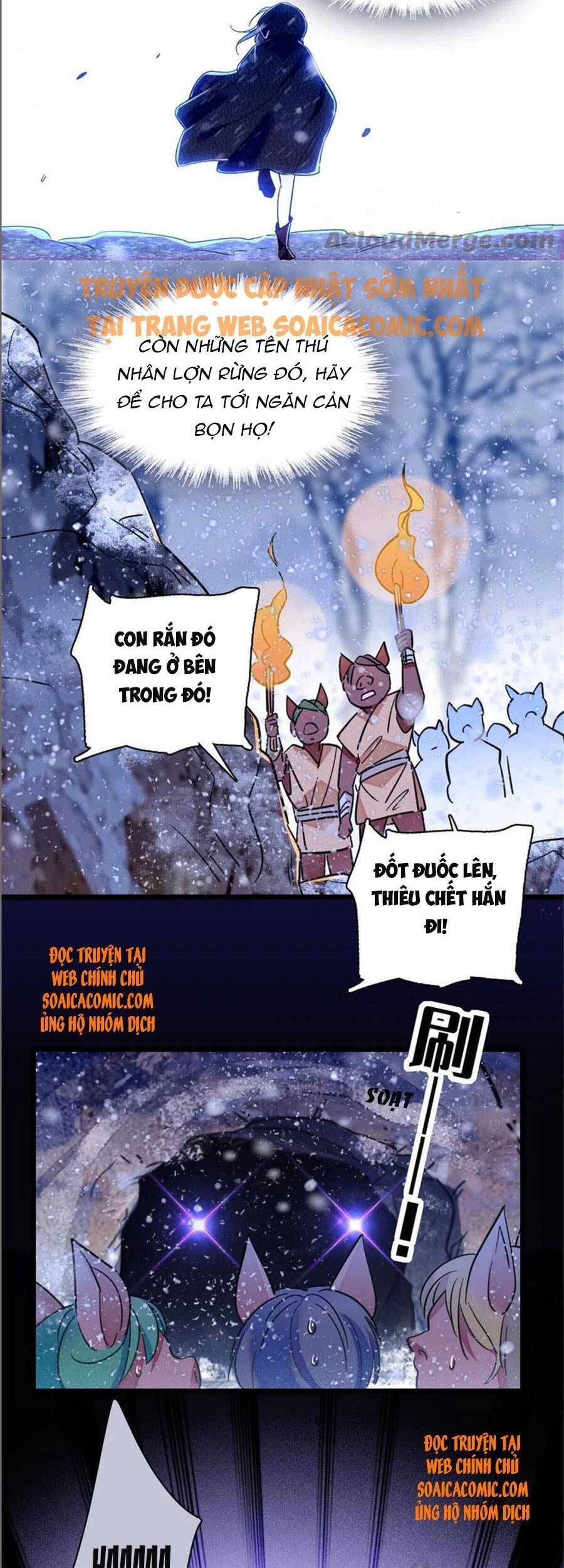 Manh Động Thú Thế Chap 51 - Next Chap 52