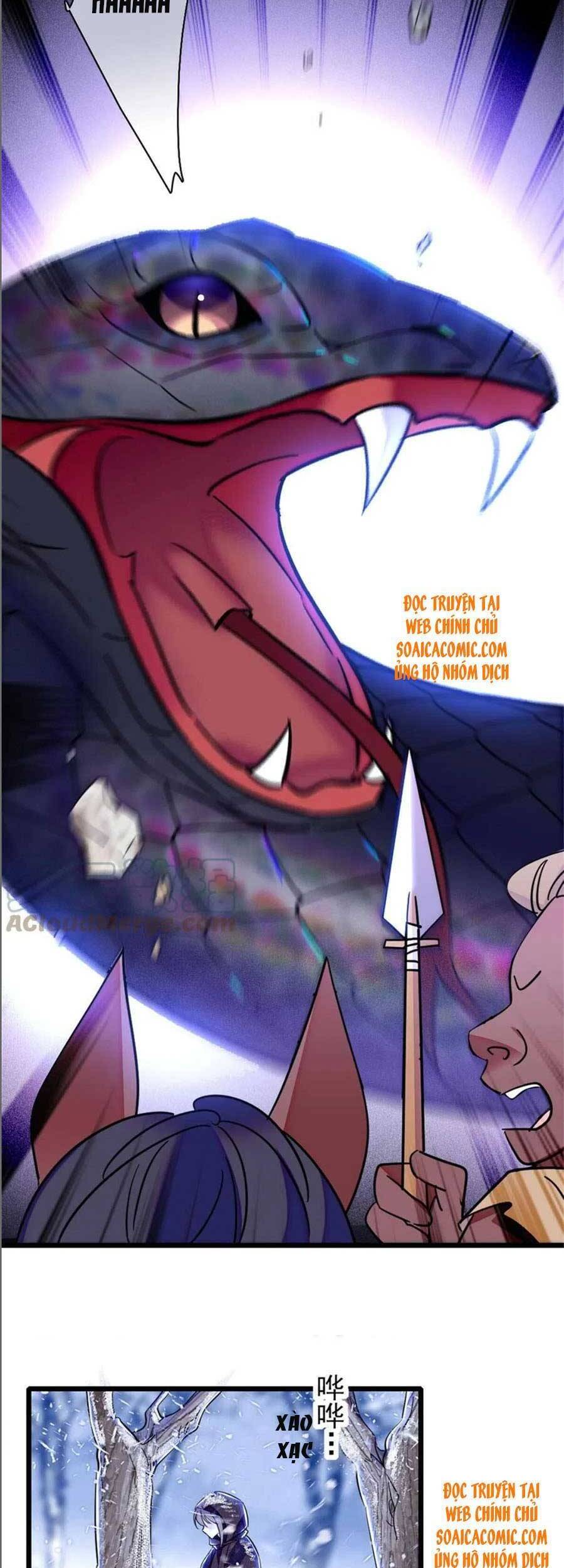 Manh Động Thú Thế Chap 51 - Next Chap 52