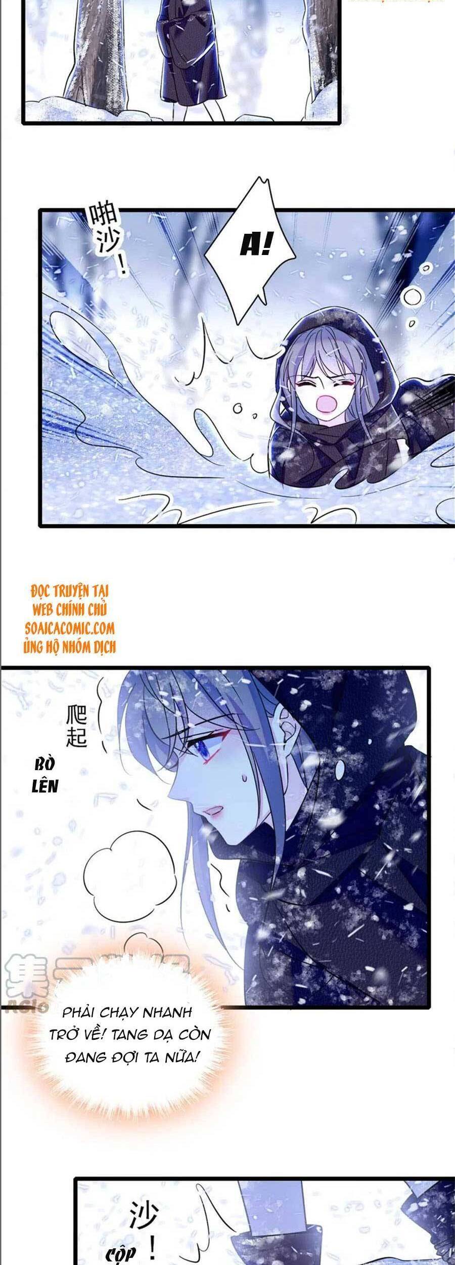 Manh Động Thú Thế Chap 51 - Next Chap 52