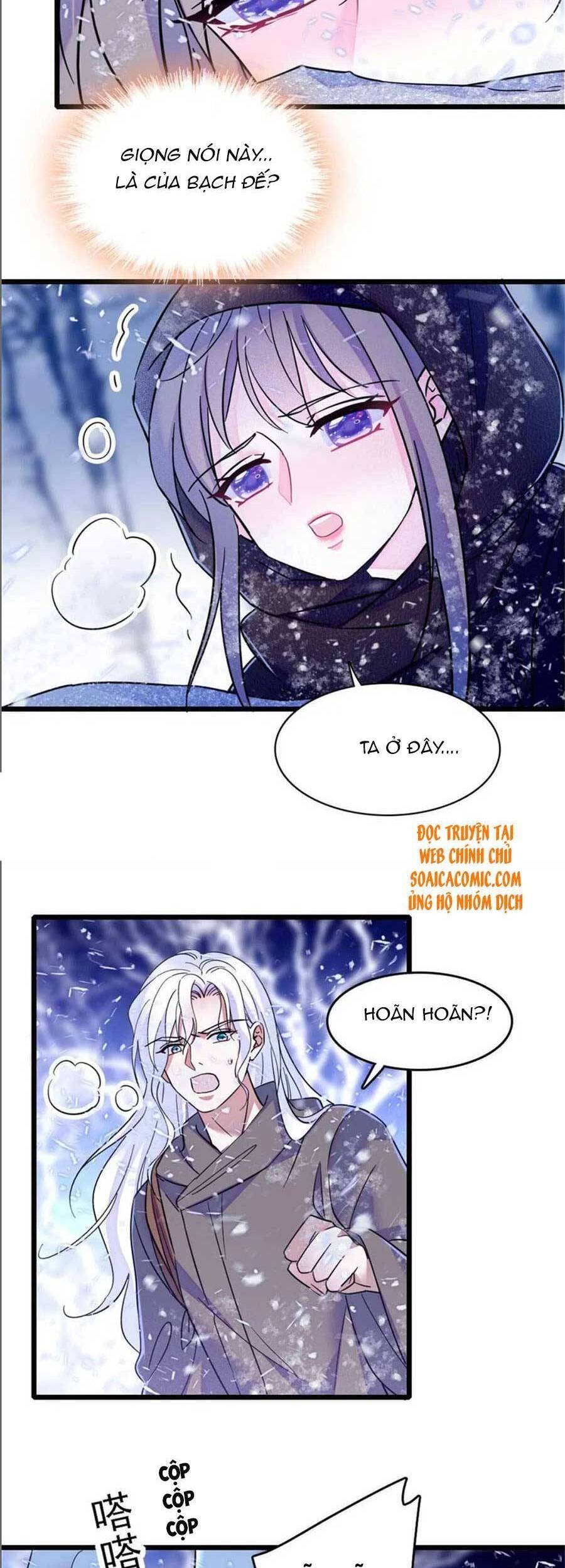 Manh Động Thú Thế Chap 51 - Next Chap 52