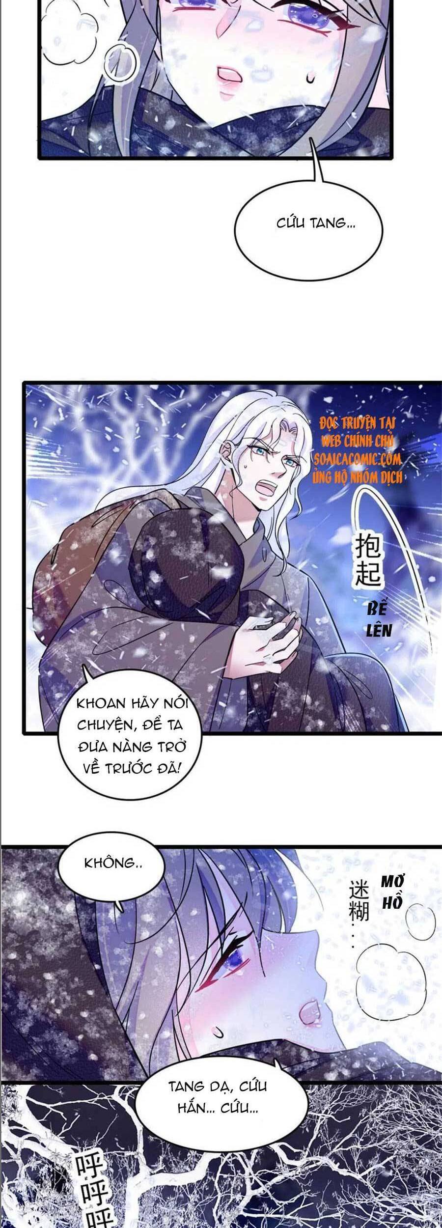 Manh Động Thú Thế Chap 51 - Next Chap 52