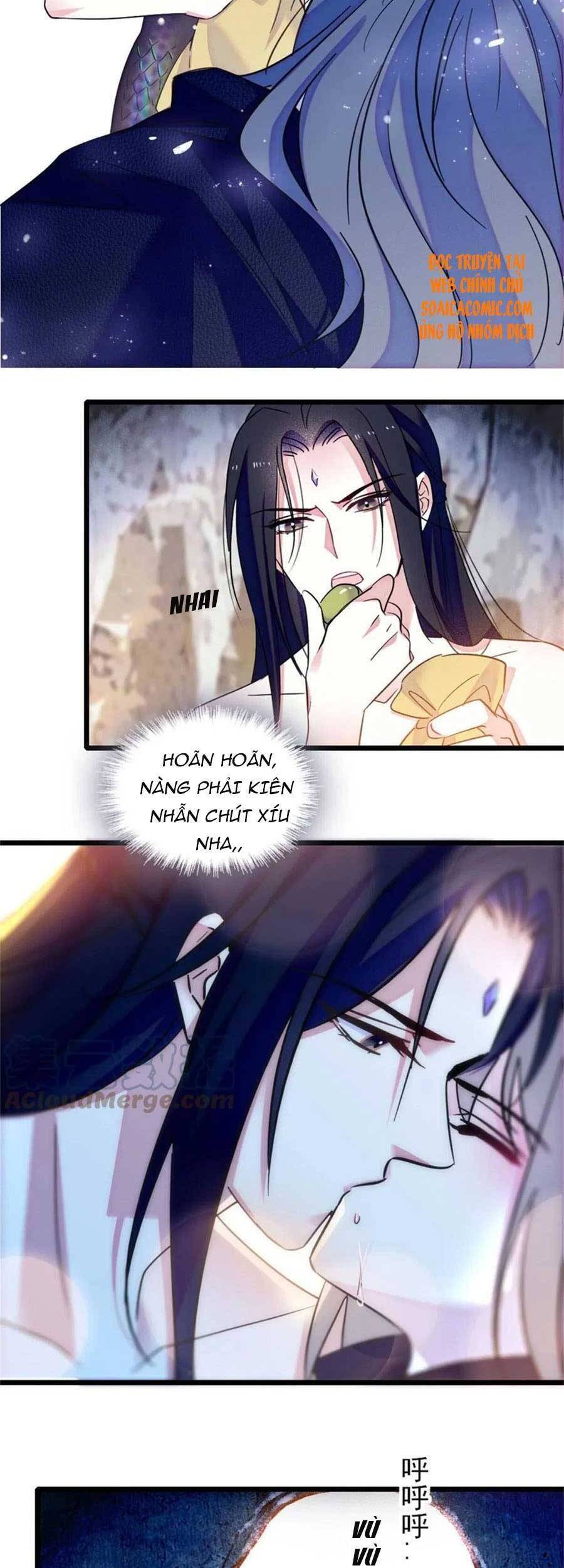 Manh Động Thú Thế Chap 51 - Next Chap 52