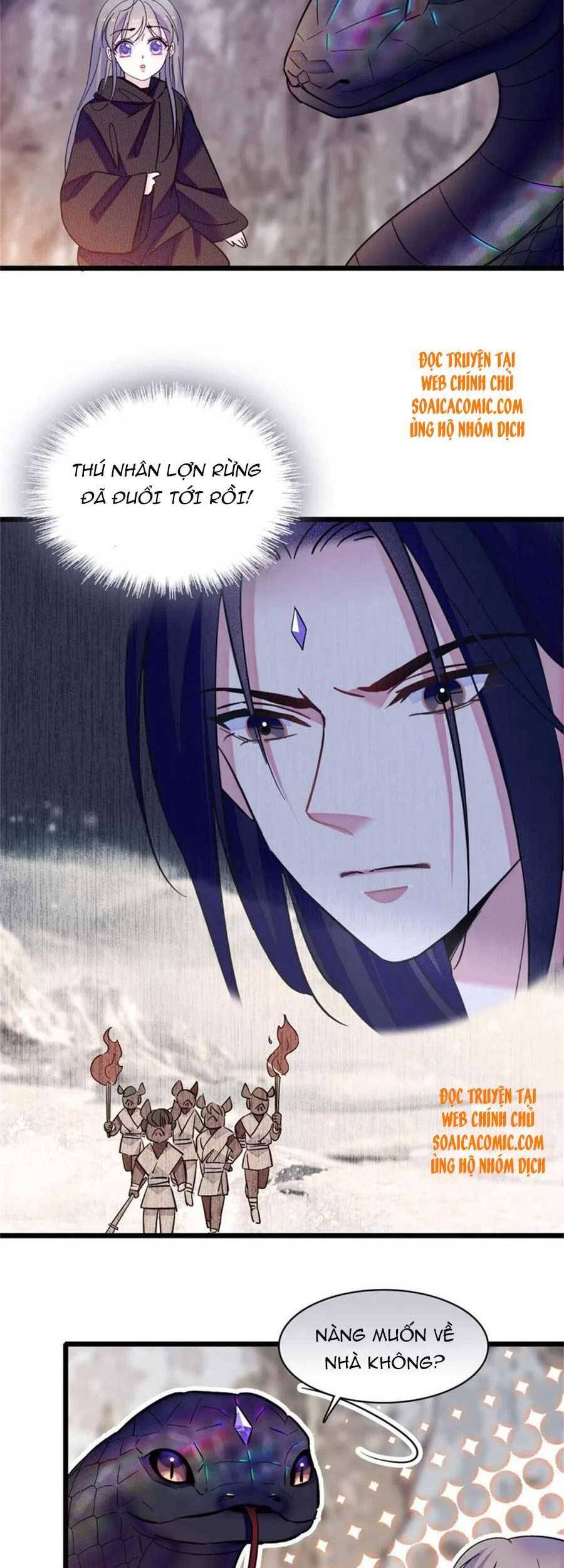 Manh Động Thú Thế Chap 51 - Next Chap 52