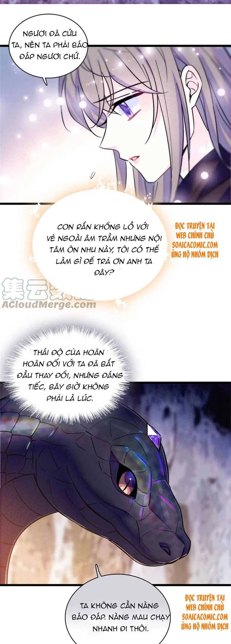 Manh Động Thú Thế Chap 51 - Next Chap 52