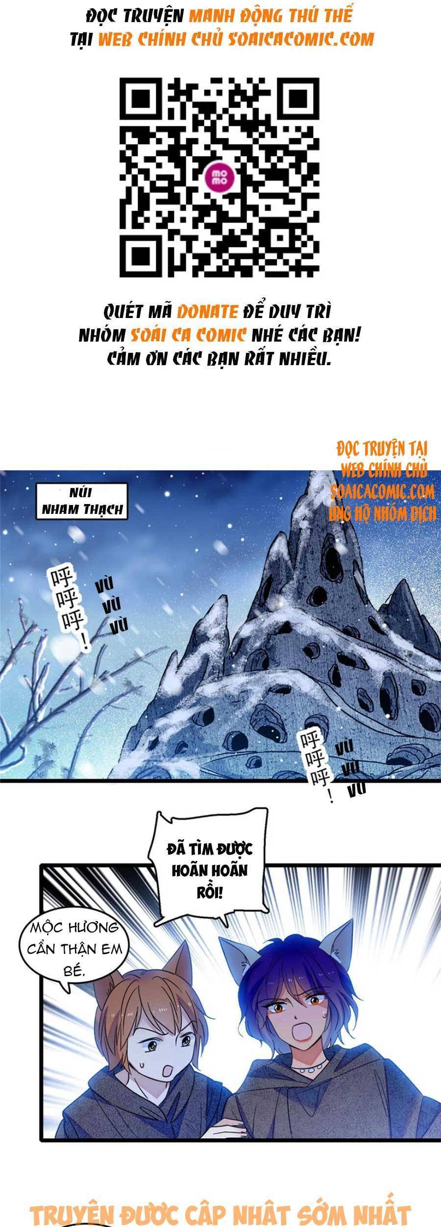 Manh Động Thú Thế Chap 52 - Next Chap 53