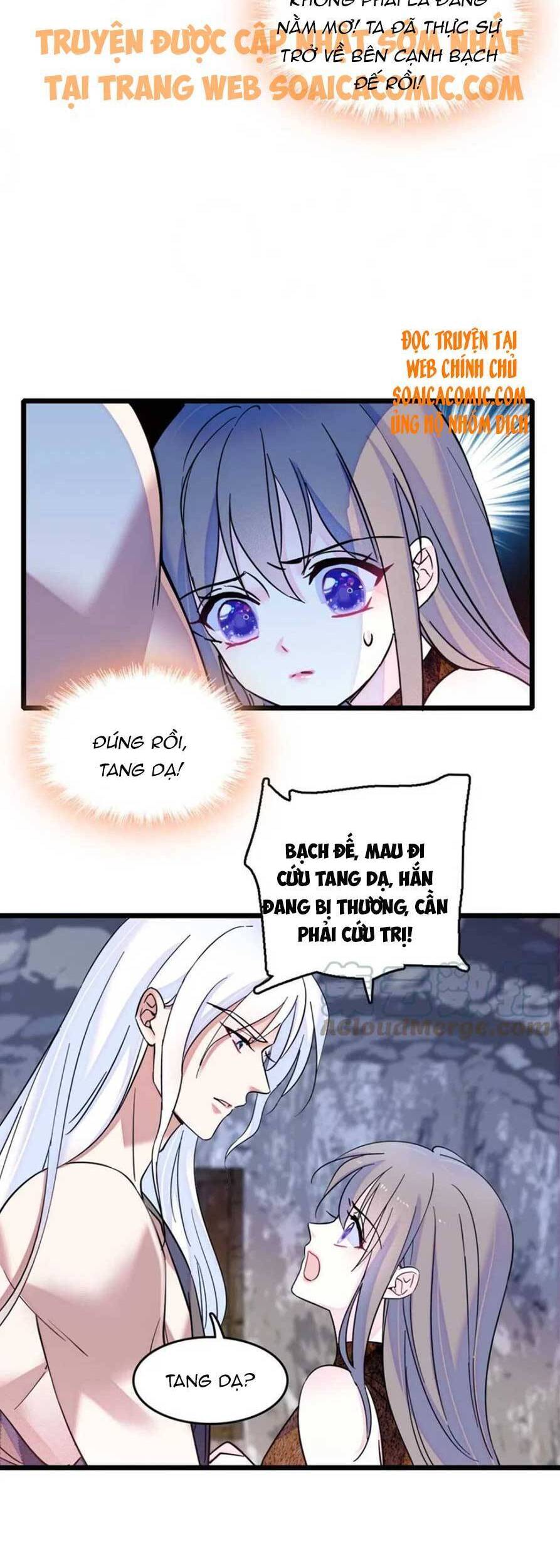 Manh Động Thú Thế Chap 52 - Next Chap 53