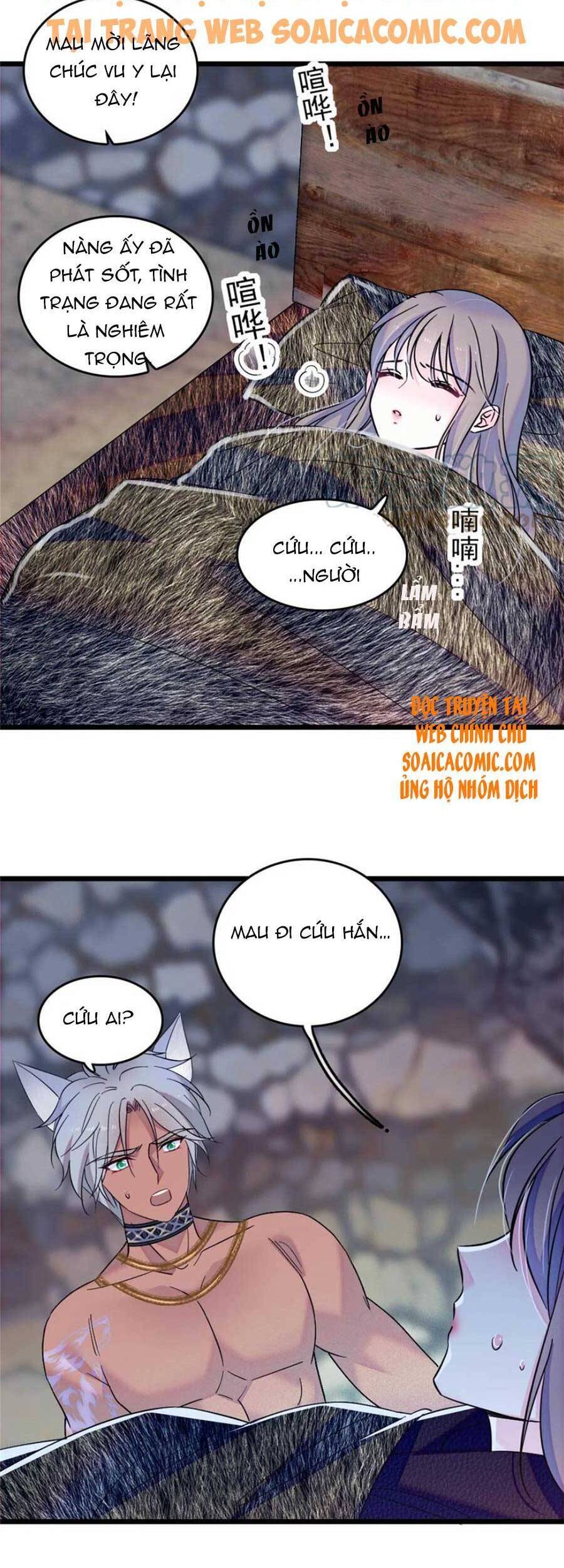 Manh Động Thú Thế Chap 52 - Next Chap 53