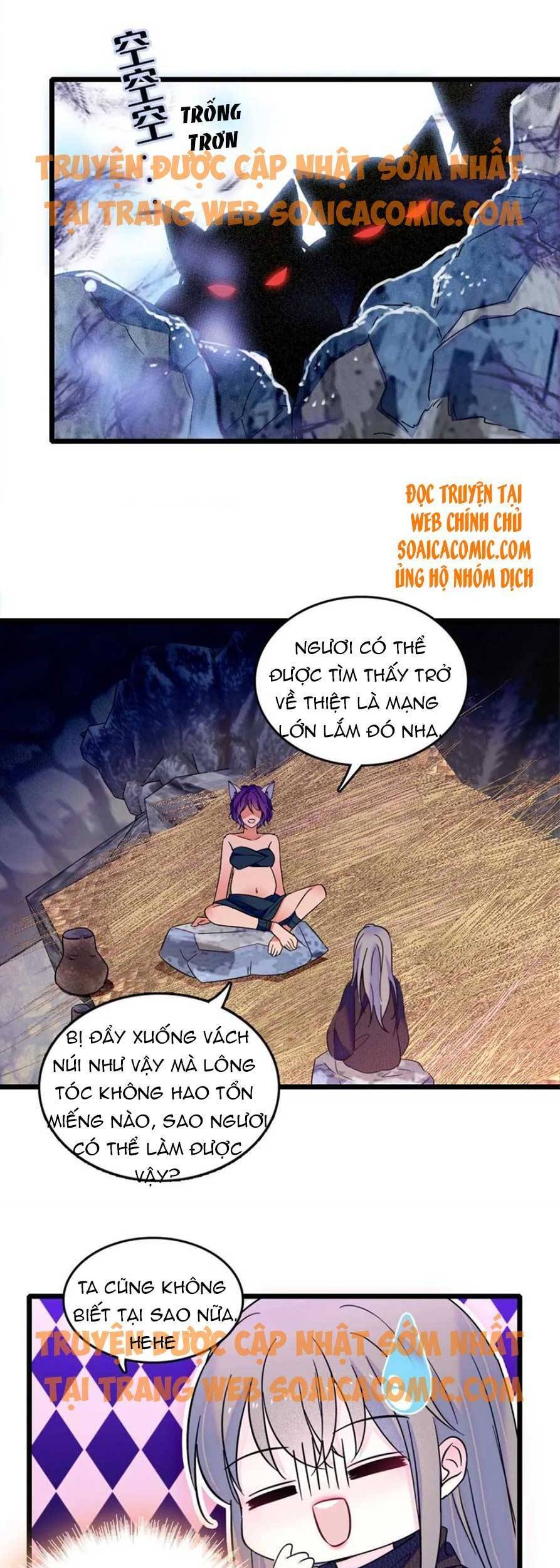 Manh Động Thú Thế Chap 52 - Next Chap 53