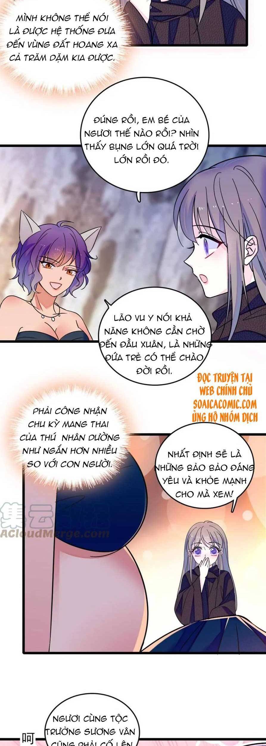 Manh Động Thú Thế Chap 52 - Next Chap 53