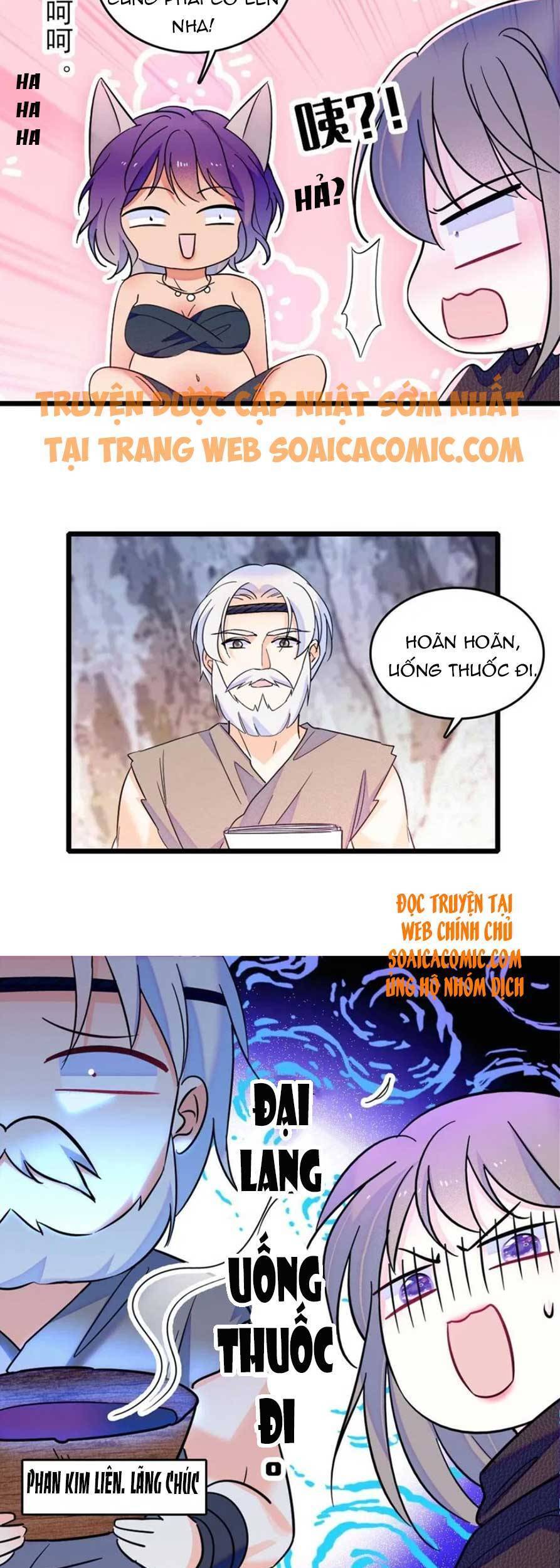 Manh Động Thú Thế Chap 52 - Next Chap 53