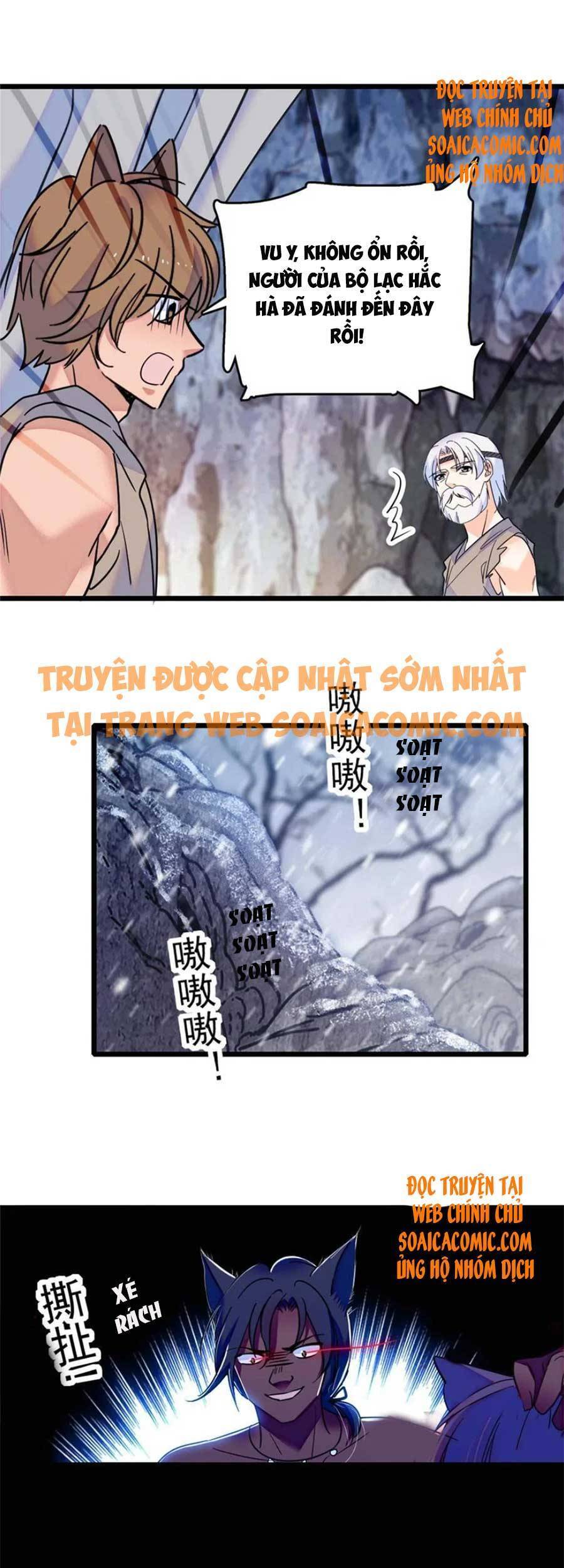 Manh Động Thú Thế Chap 52 - Next Chap 53