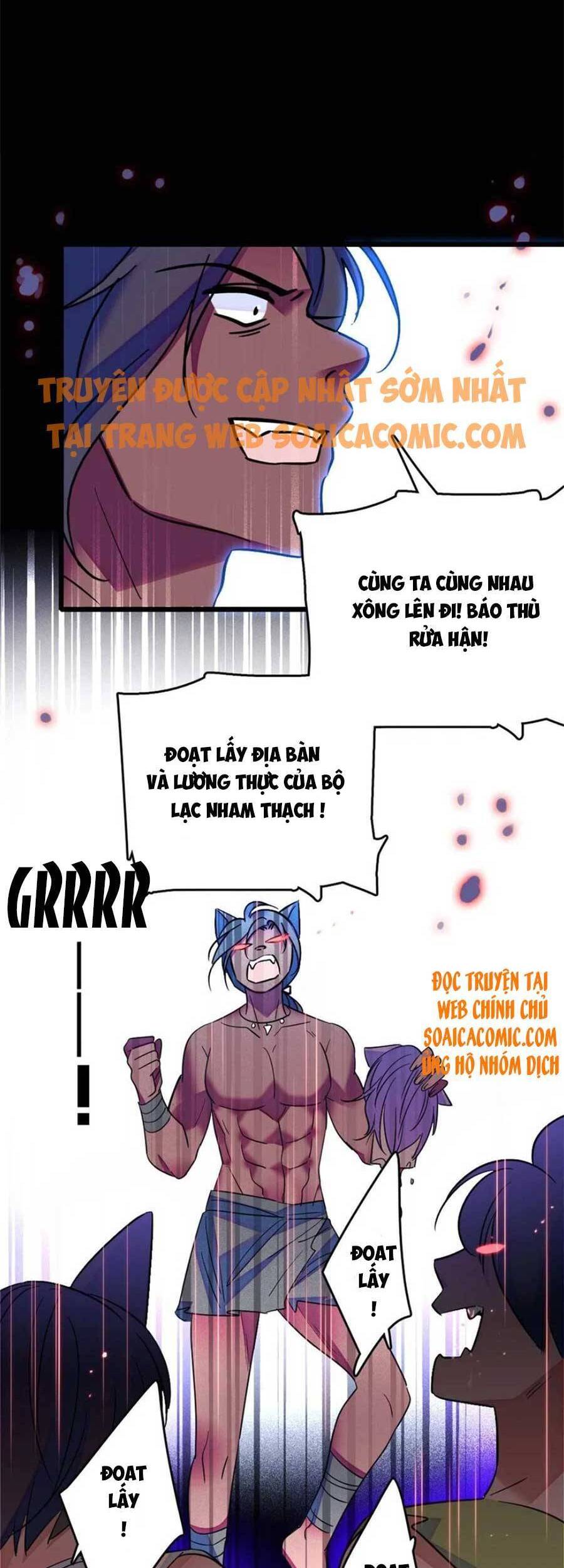 Manh Động Thú Thế Chap 52 - Next Chap 53