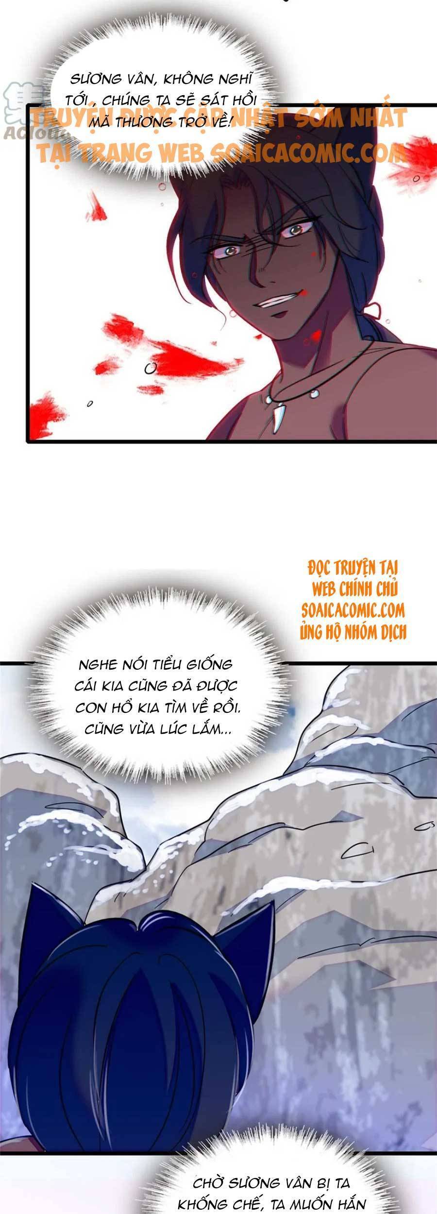 Manh Động Thú Thế Chap 52 - Next Chap 53