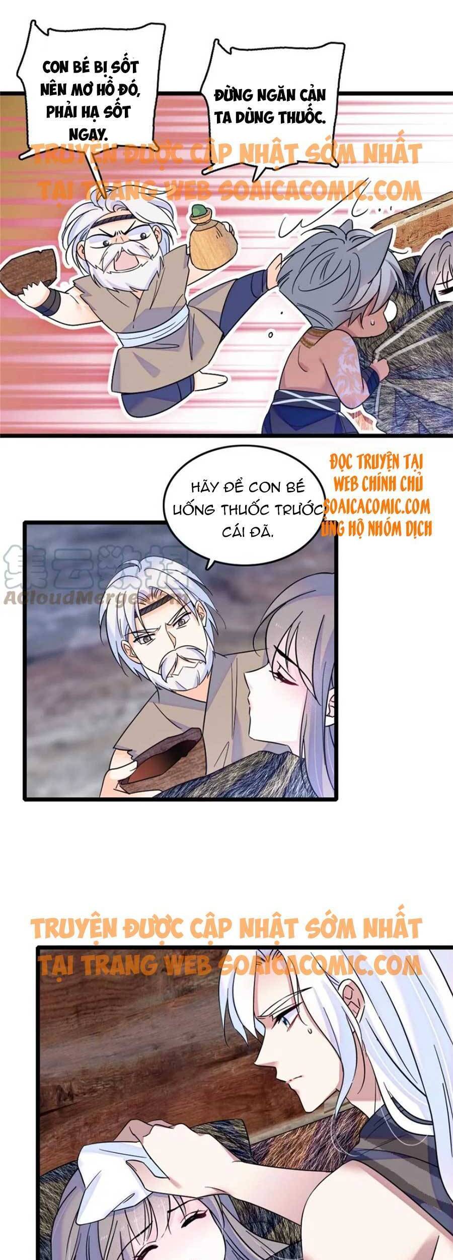 Manh Động Thú Thế Chap 52 - Next Chap 53