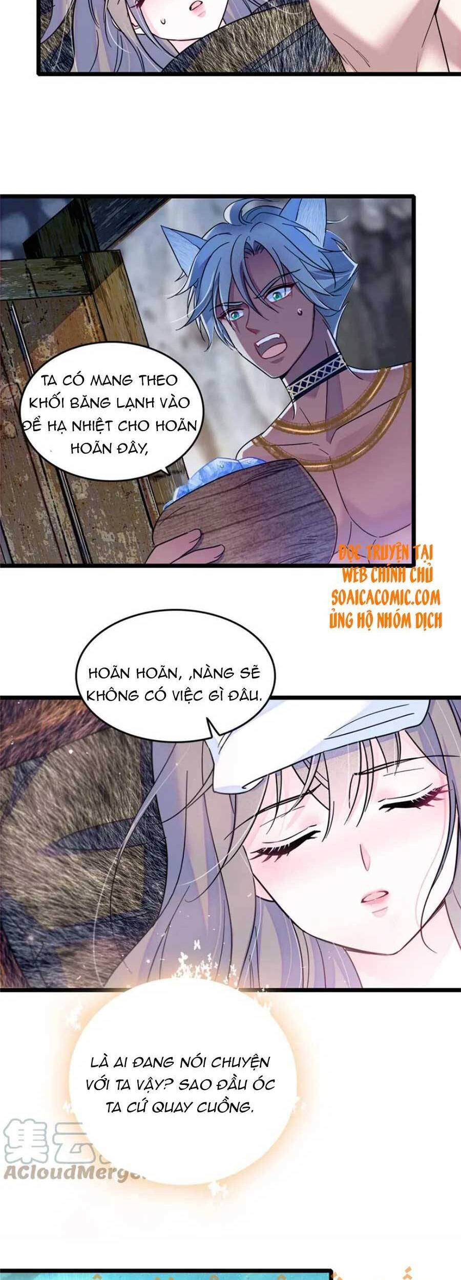 Manh Động Thú Thế Chap 52 - Next Chap 53