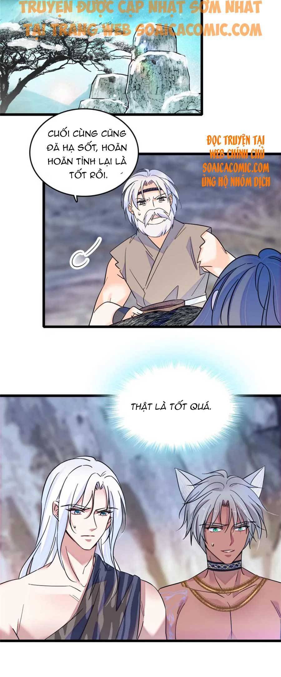 Manh Động Thú Thế Chap 52 - Next Chap 53