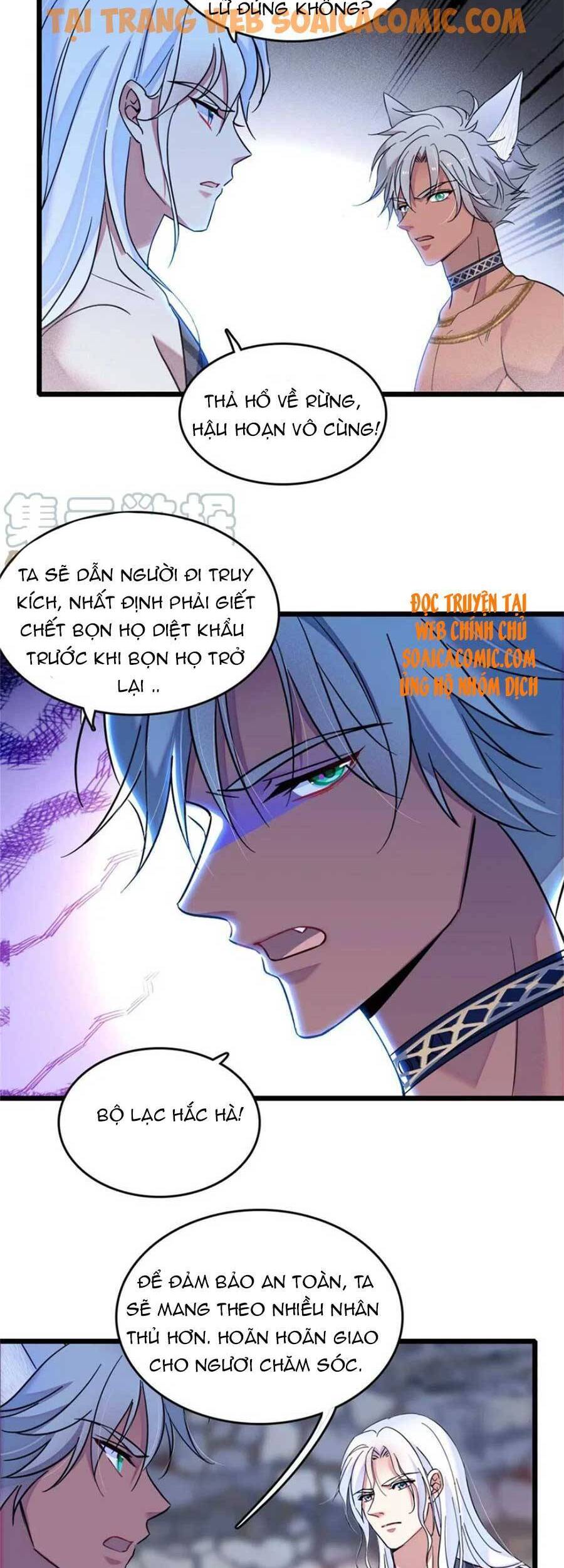 Manh Động Thú Thế Chap 52 - Next Chap 53