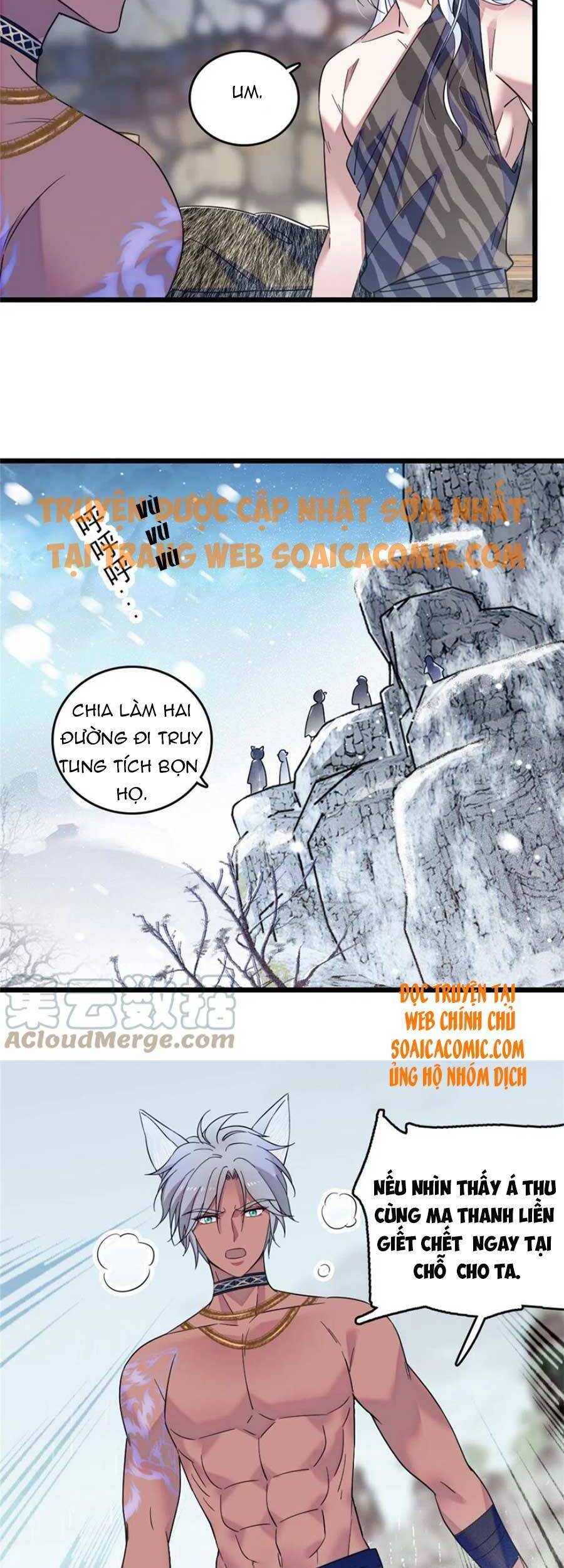 Manh Động Thú Thế Chap 52 - Next Chap 53