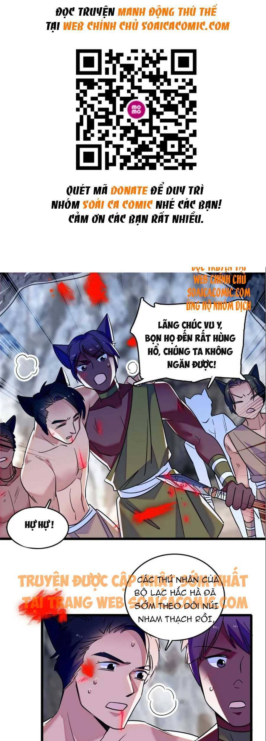 Manh Động Thú Thế Chap 53 - Next Chap 54