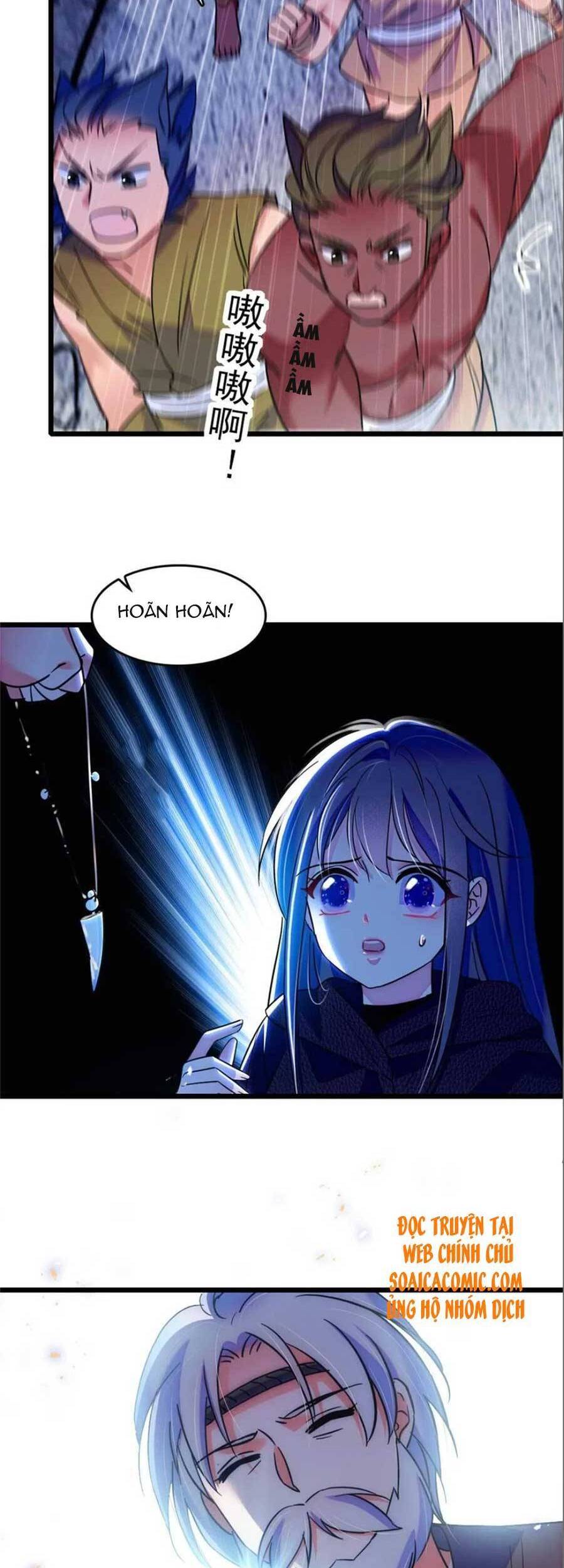 Manh Động Thú Thế Chap 53 - Next Chap 54