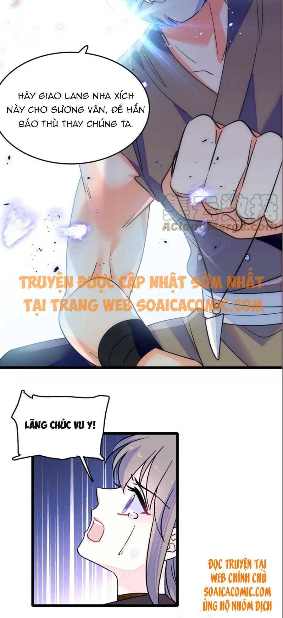 Manh Động Thú Thế Chap 53 - Next Chap 54