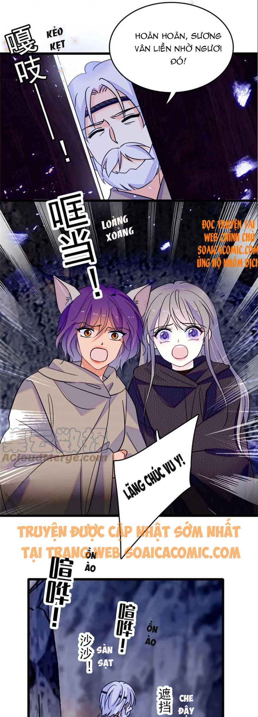 Manh Động Thú Thế Chap 53 - Next Chap 54