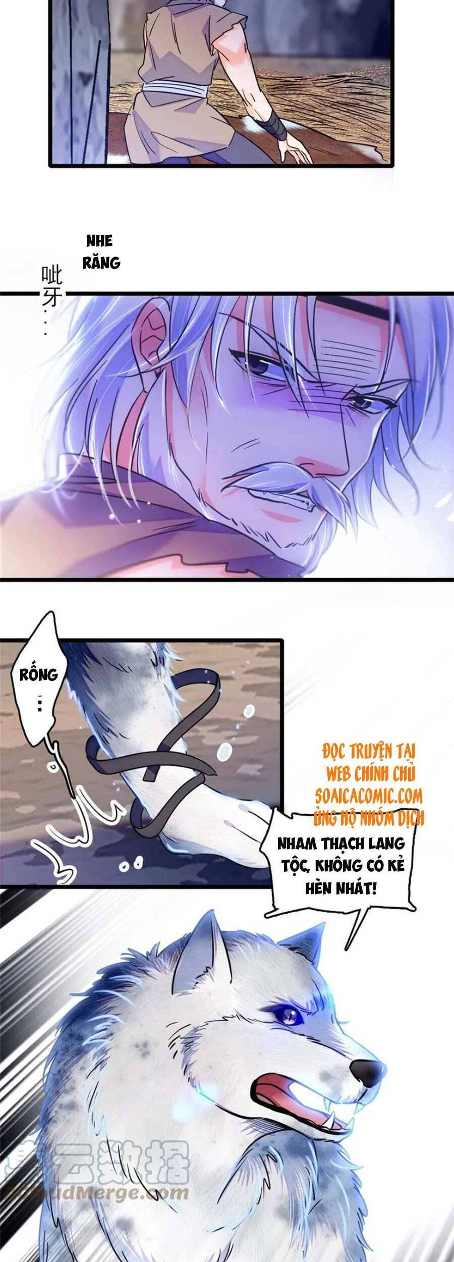 Manh Động Thú Thế Chap 53 - Next Chap 54