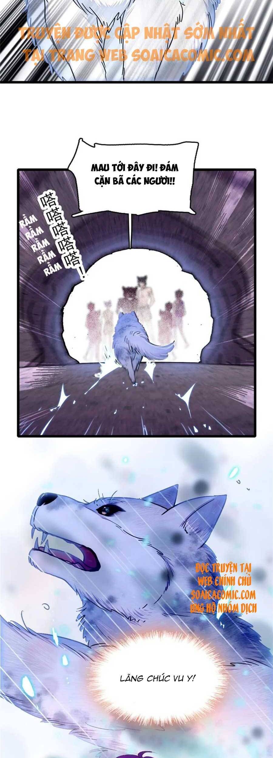 Manh Động Thú Thế Chap 53 - Next Chap 54