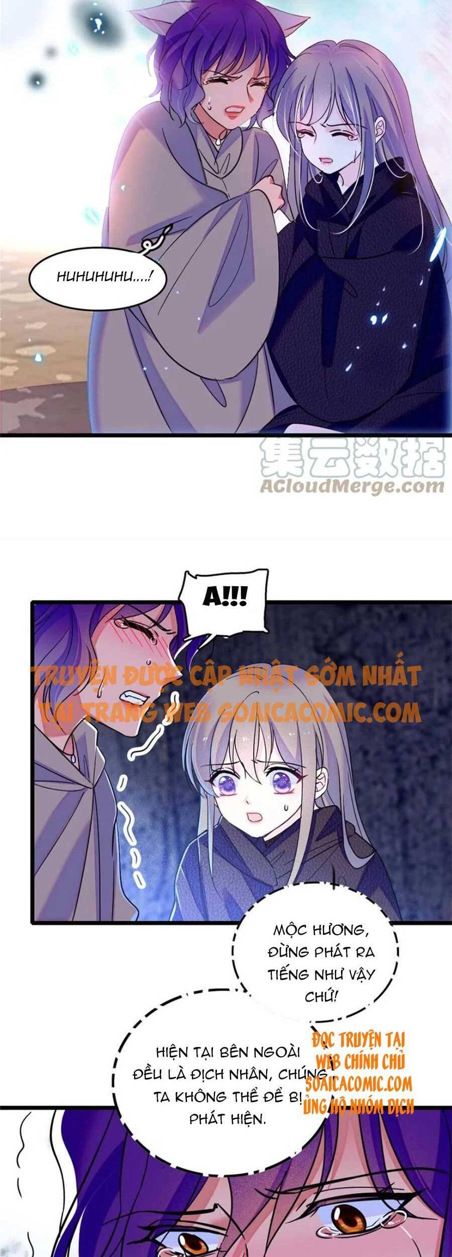 Manh Động Thú Thế Chap 53 - Next Chap 54