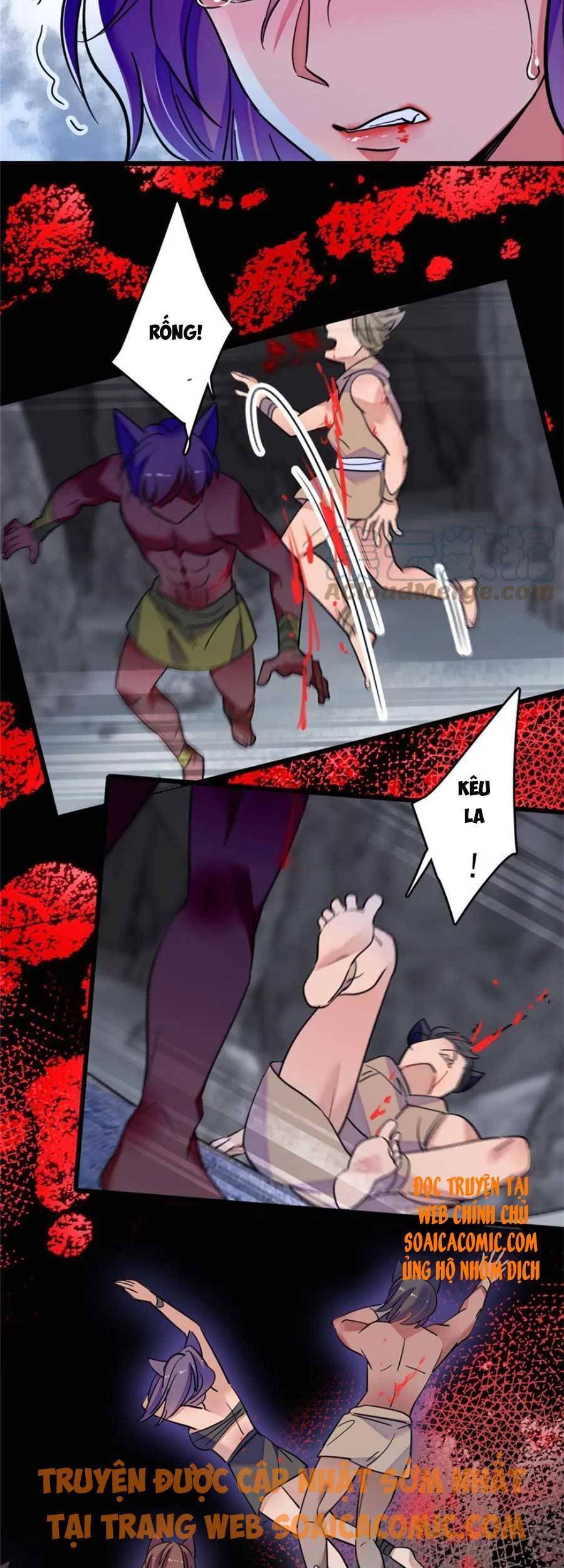 Manh Động Thú Thế Chap 53 - Next Chap 54