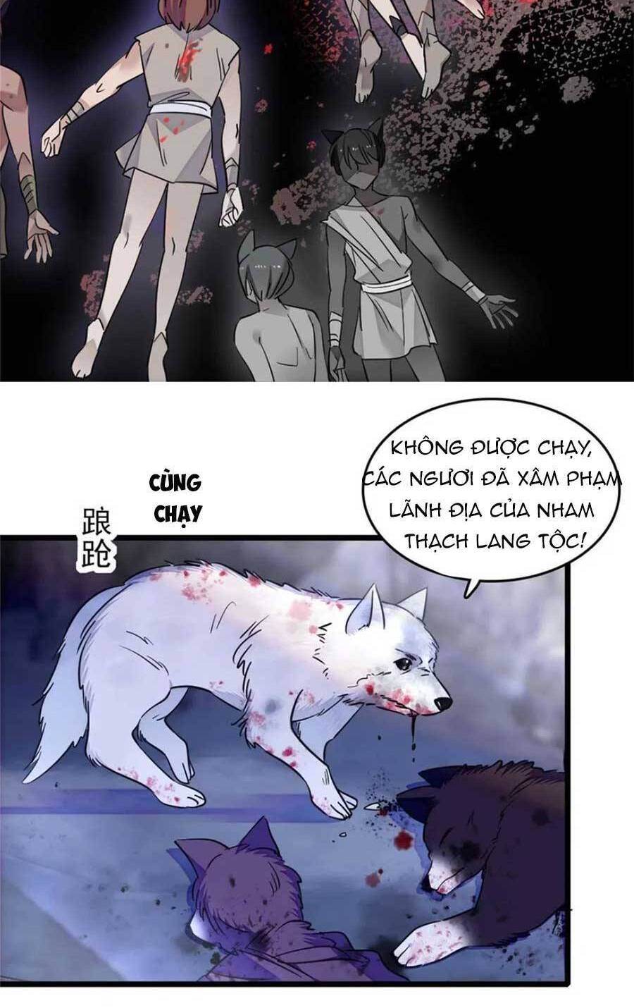 Manh Động Thú Thế Chap 53 - Next Chap 54