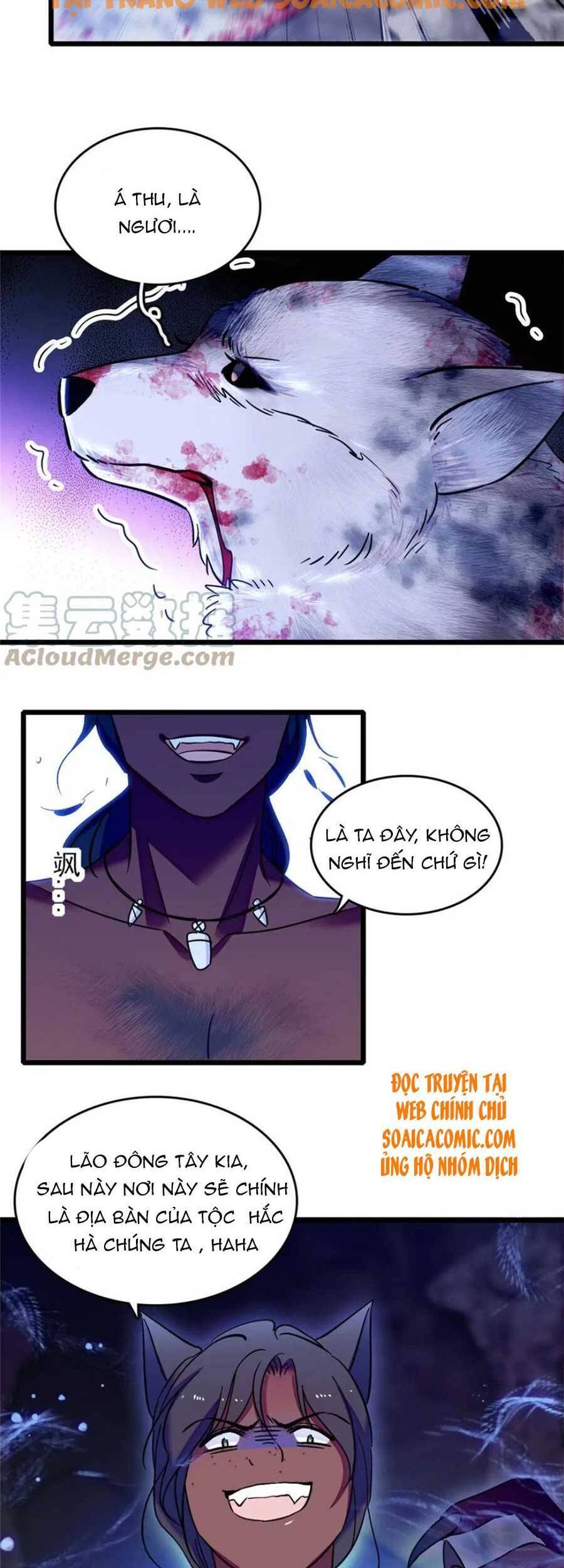 Manh Động Thú Thế Chap 53 - Next Chap 54