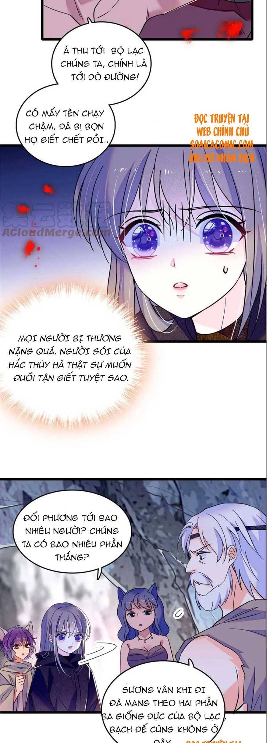 Manh Động Thú Thế Chap 53 - Next Chap 54