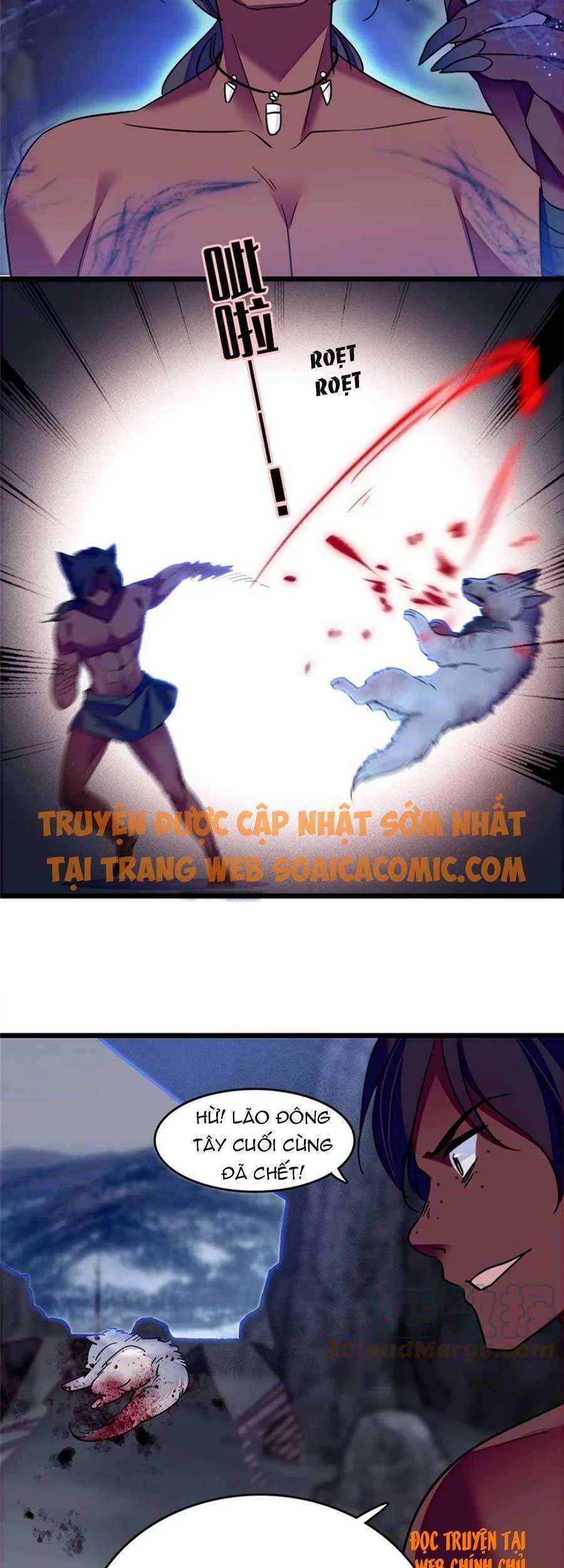 Manh Động Thú Thế Chap 53 - Next Chap 54