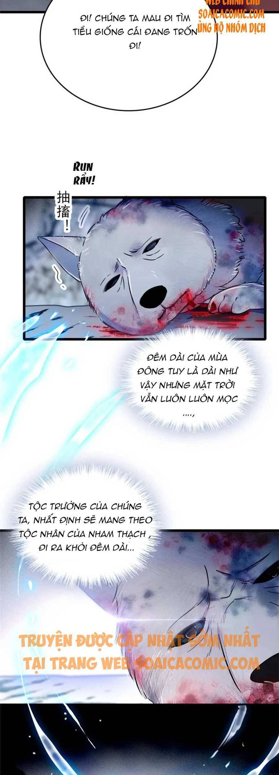 Manh Động Thú Thế Chap 53 - Next Chap 54